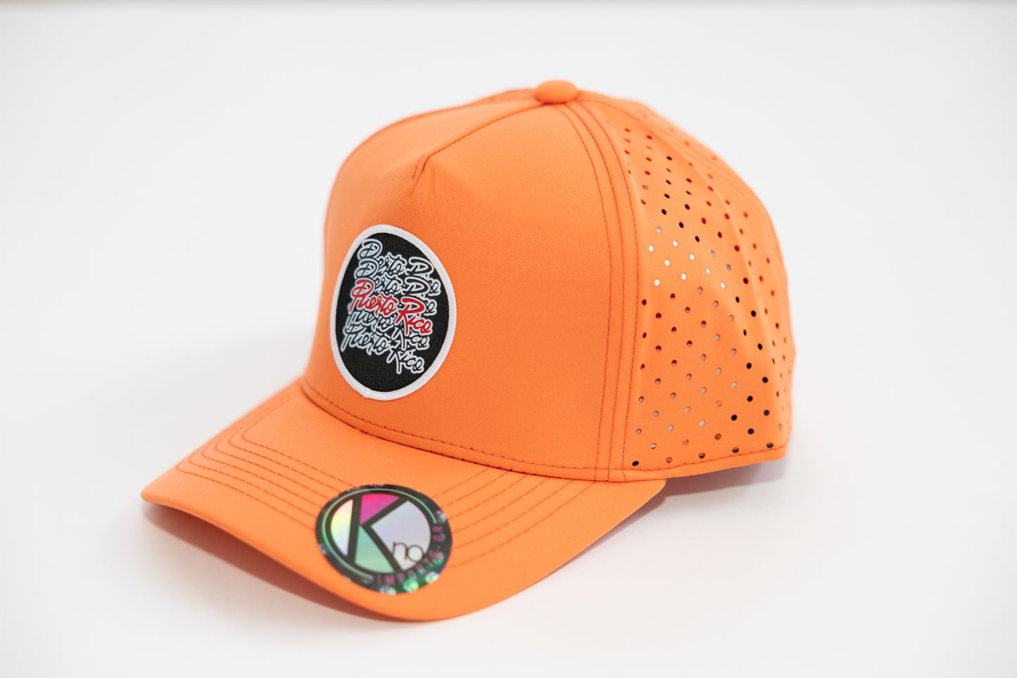 Puerto Rico Caps