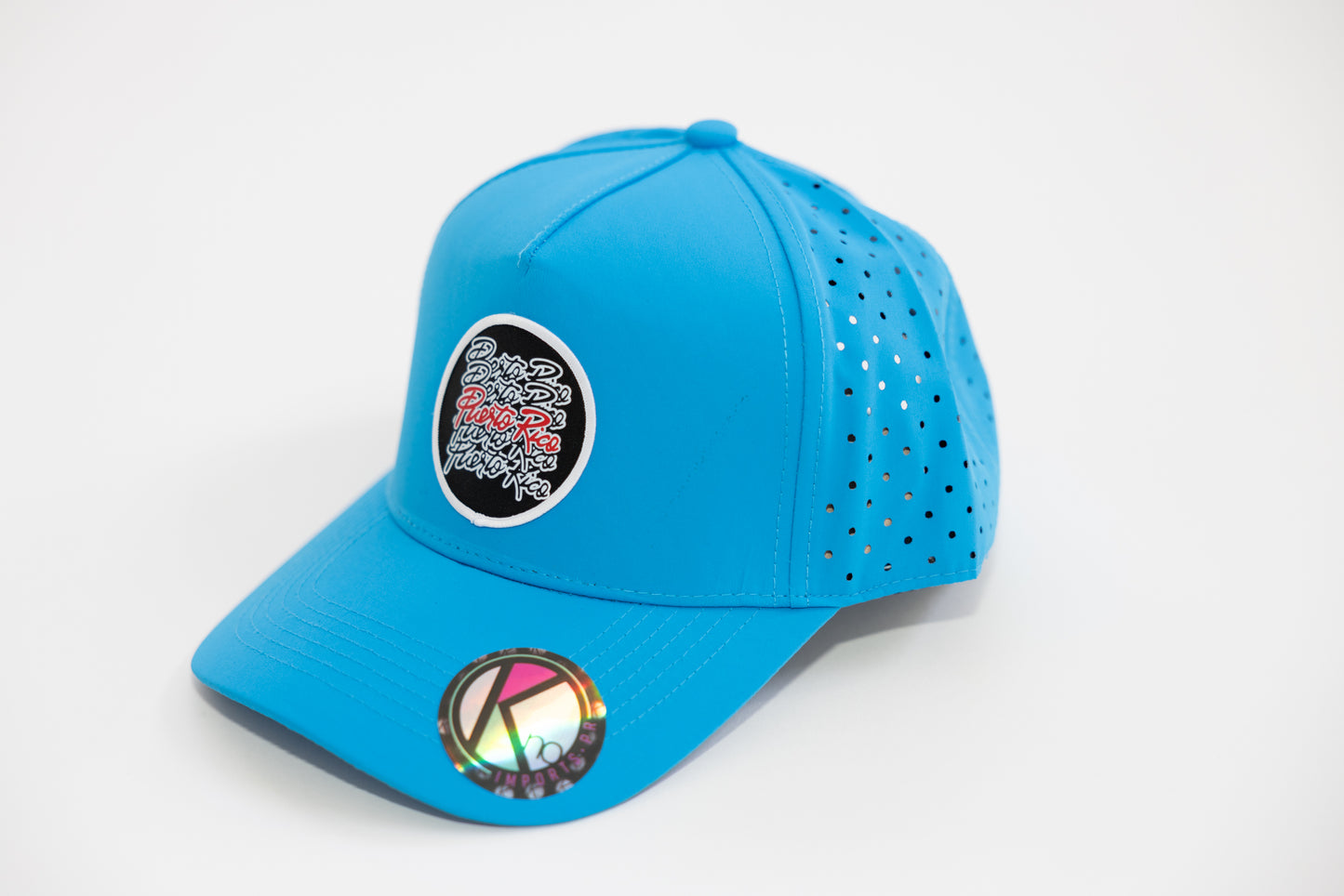 Puerto Rico Caps