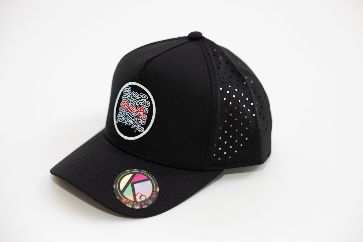 Puerto Rico Caps