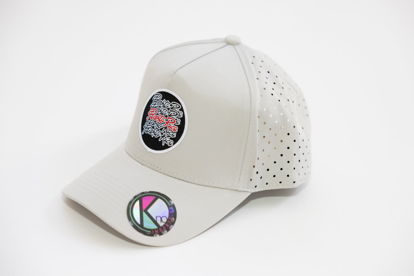 Puerto Rico Caps