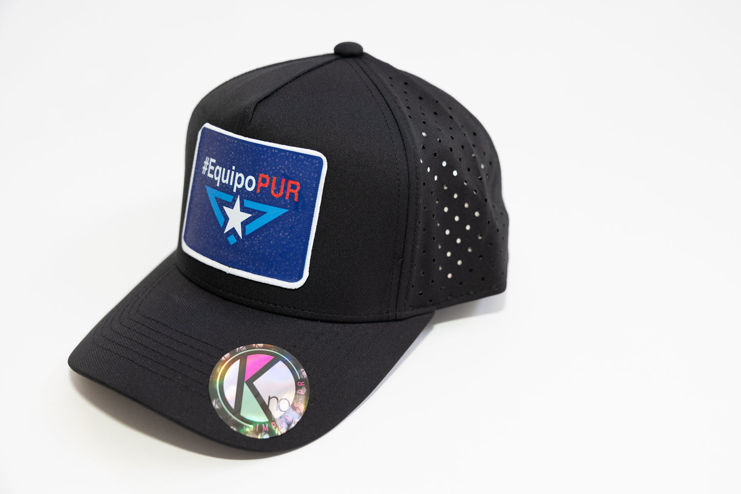 EquipoPur Cap