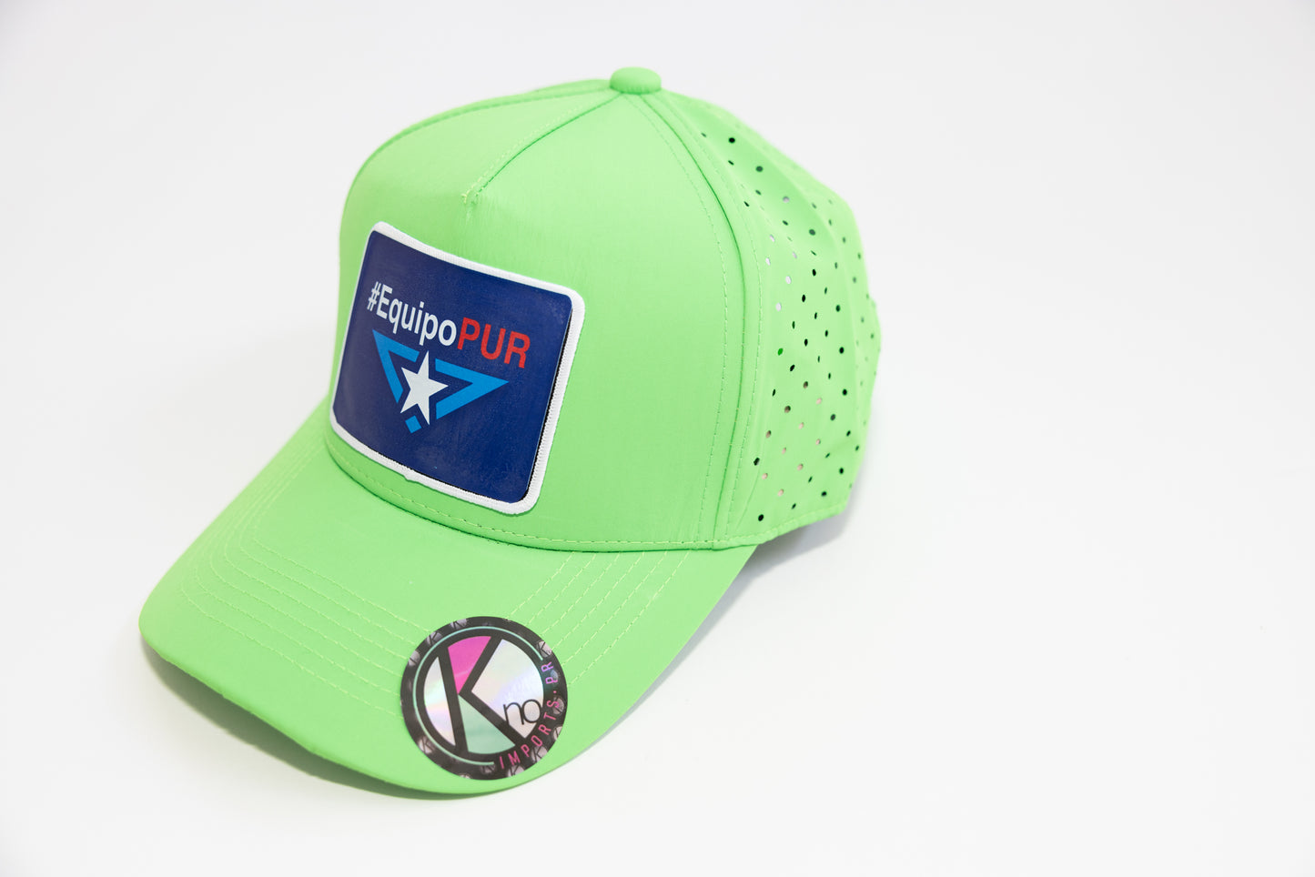 EquipoPur Cap