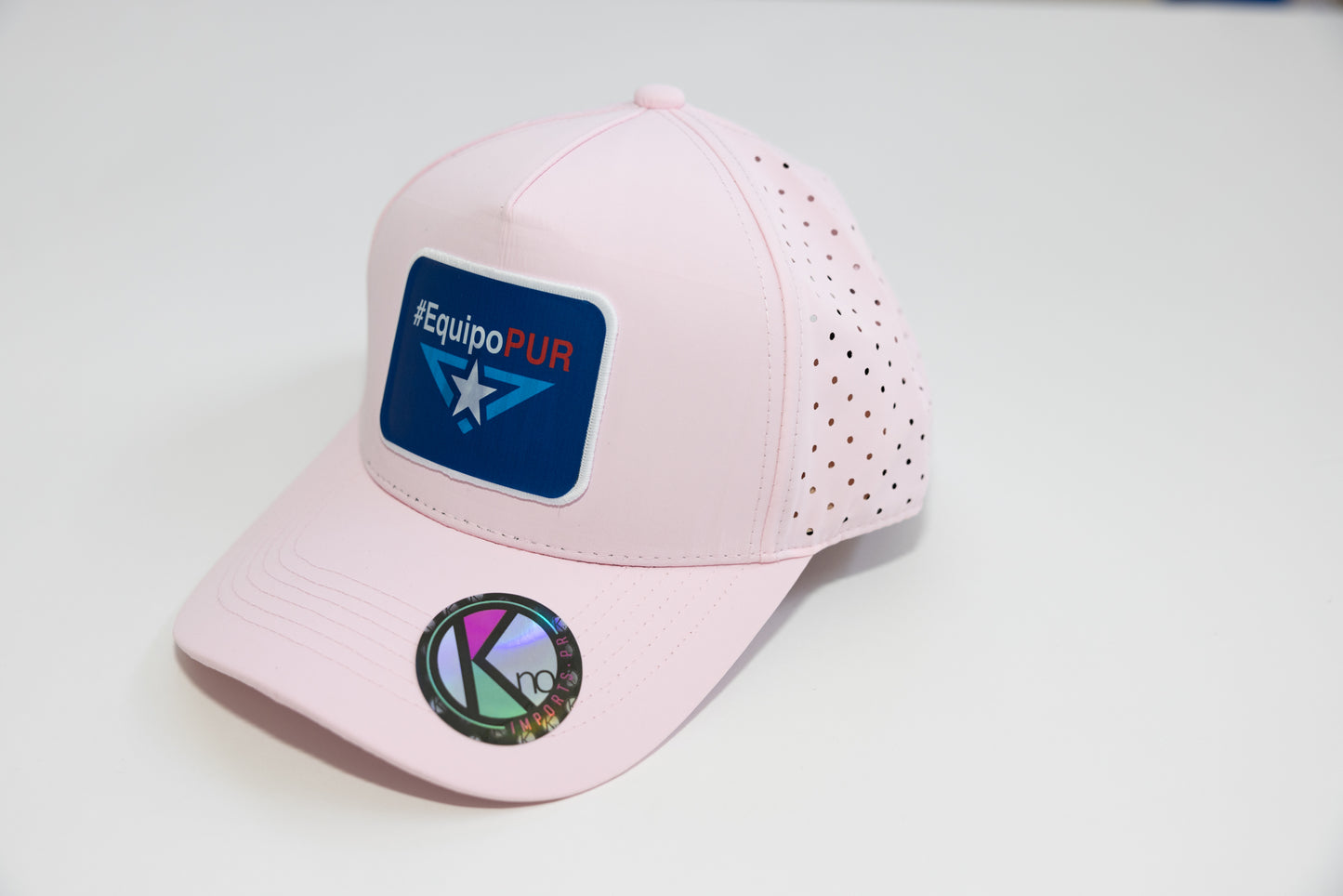 EquipoPur Cap