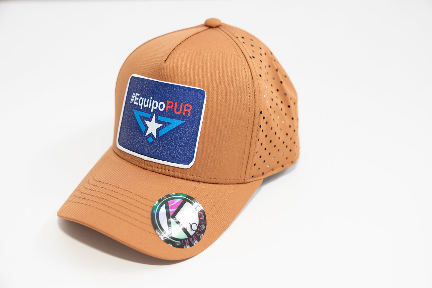 EquipoPur Cap