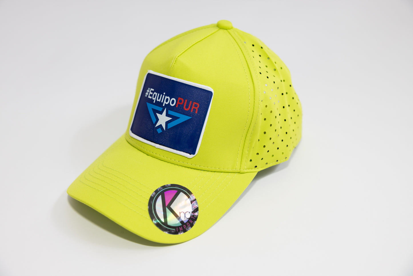 EquipoPur Cap