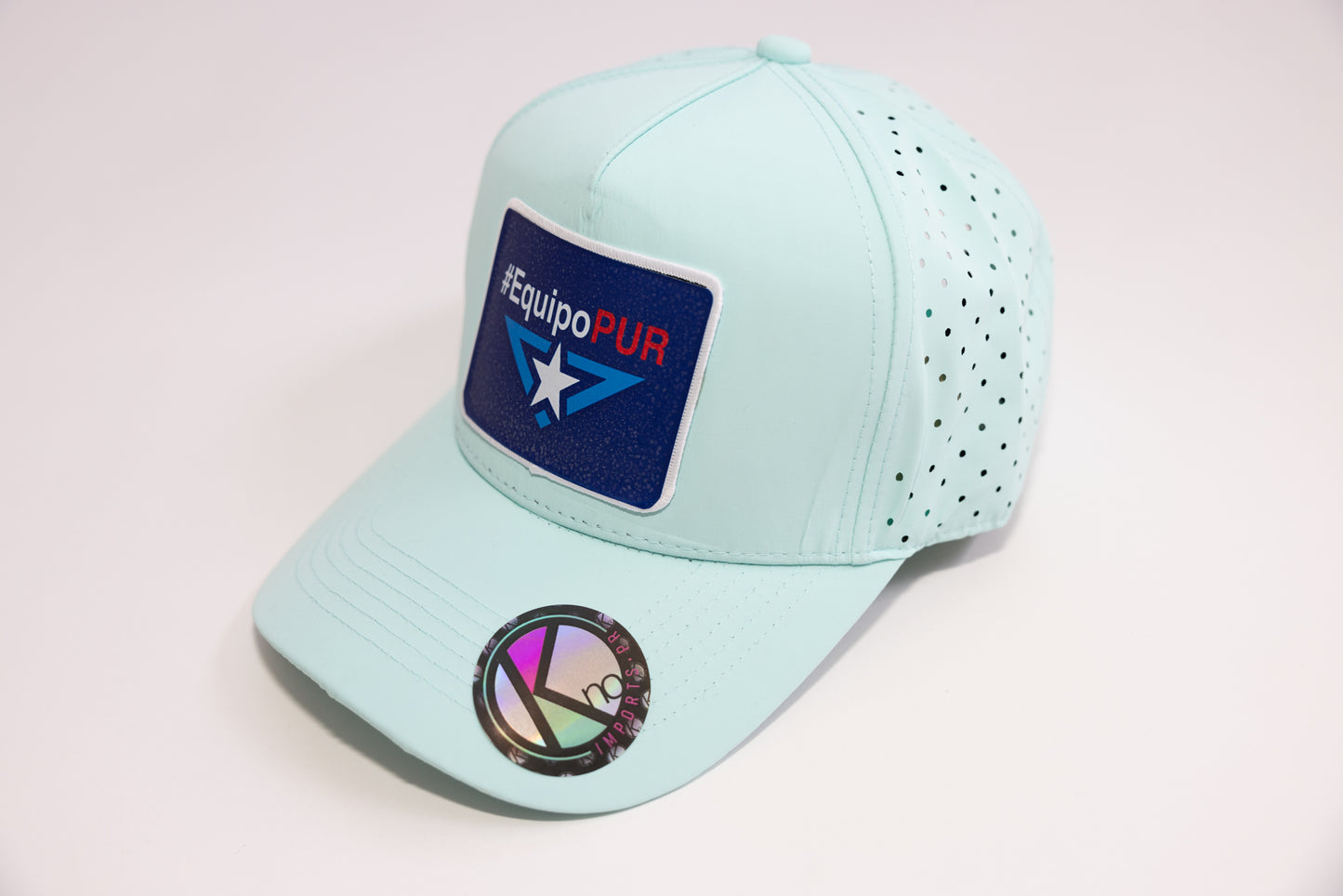 EquipoPur Cap