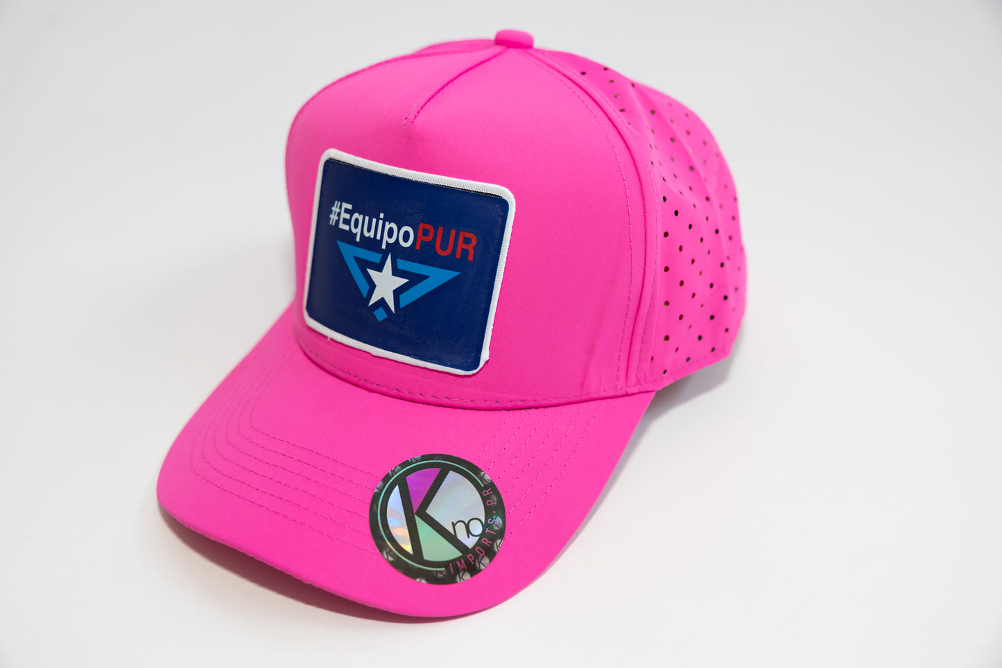 EquipoPur Cap