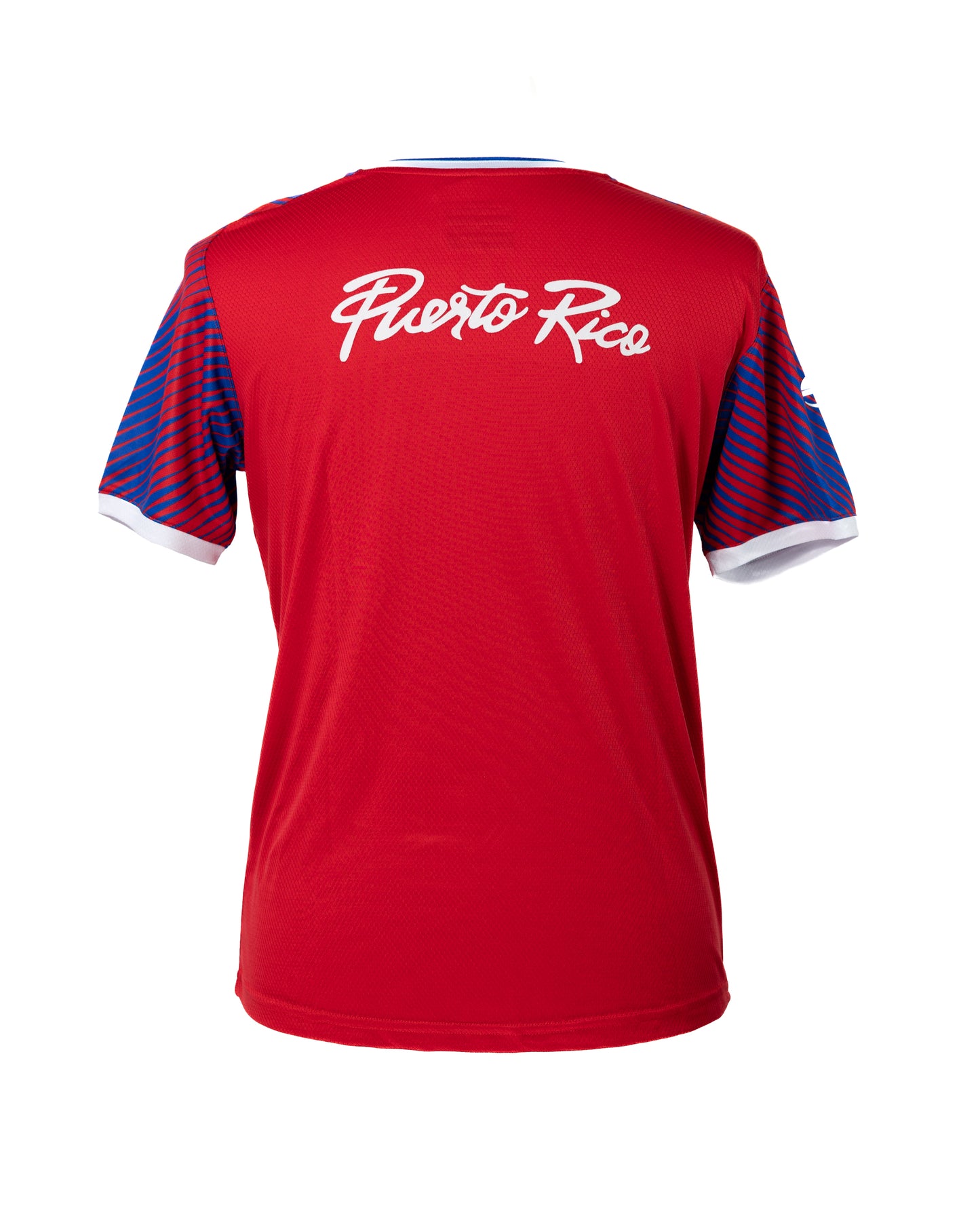 R/B Copur logo Jersey